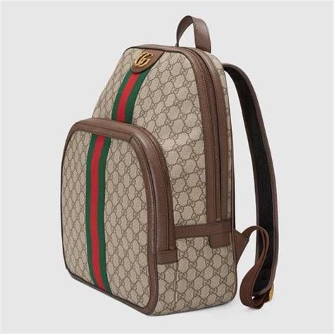 zaini edizione limitata gucci|Zaini Uomo Firmati .